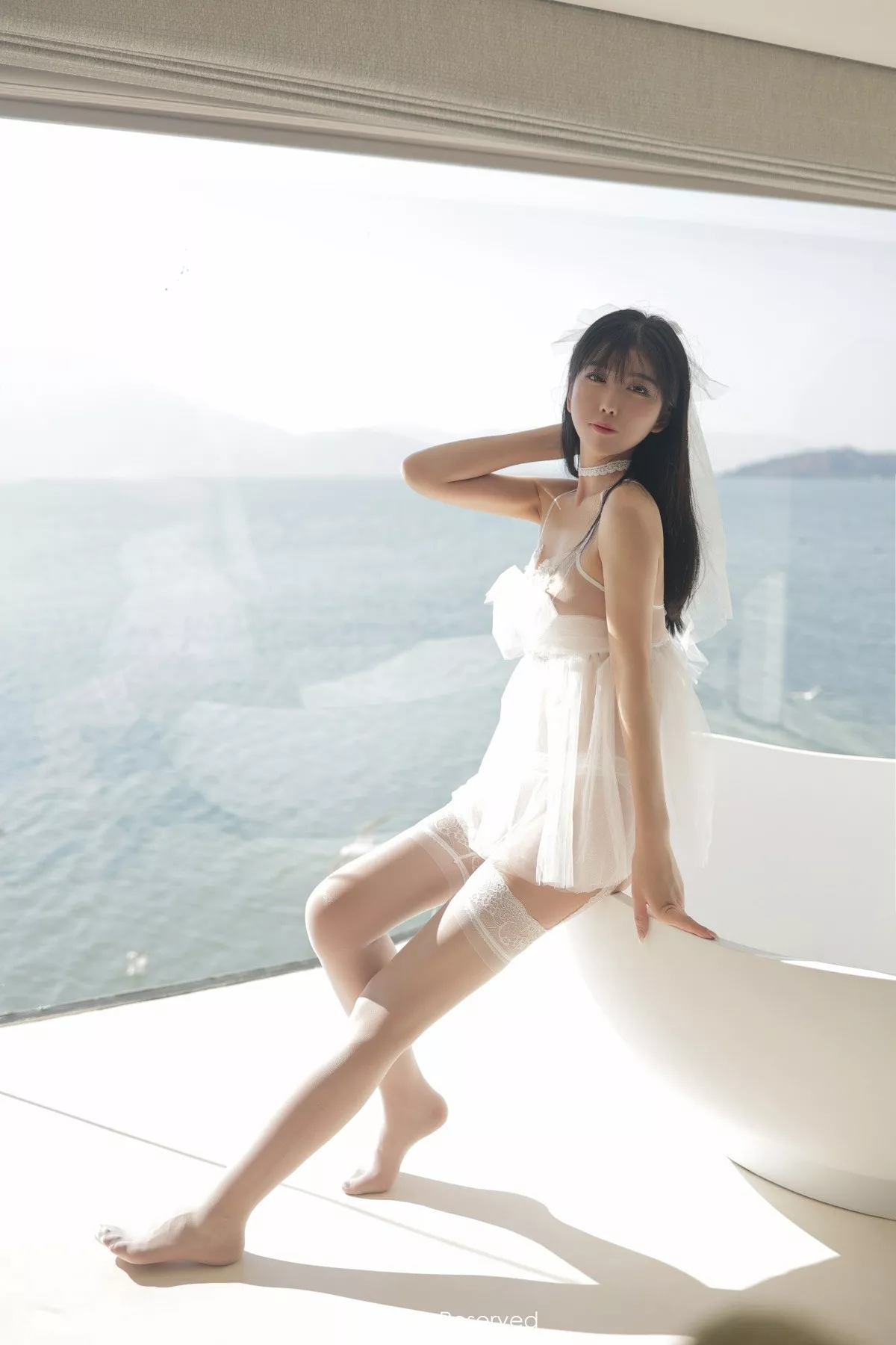[XiuRen秀人网]第4964期李雅柔写真 [59P]-029