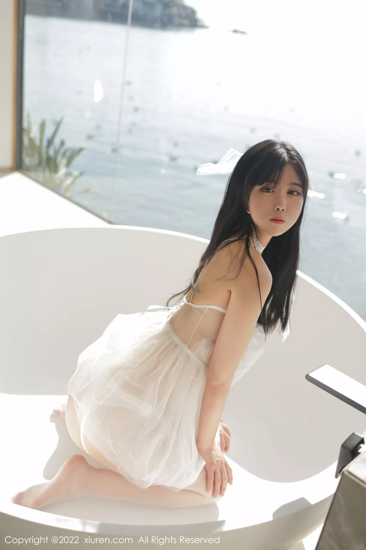 [XiuRen秀人网]第4964期李雅柔写真 [59P]-019