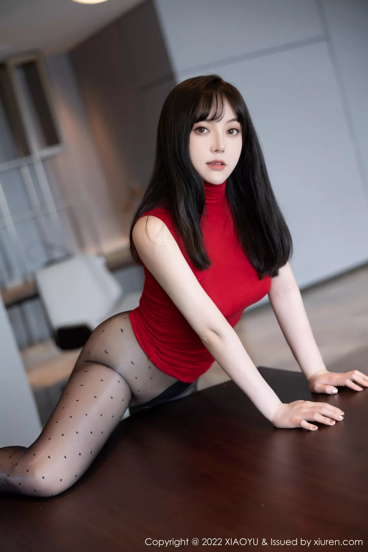 [XiaoYu画语界]第771期豆瓣酱写真 [75P]-048