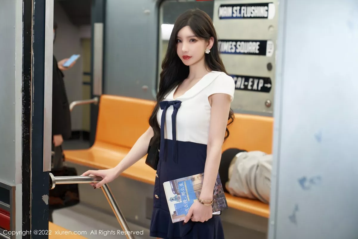 [XiuRen秀人网]第4979期周于希写真 [80P]-014