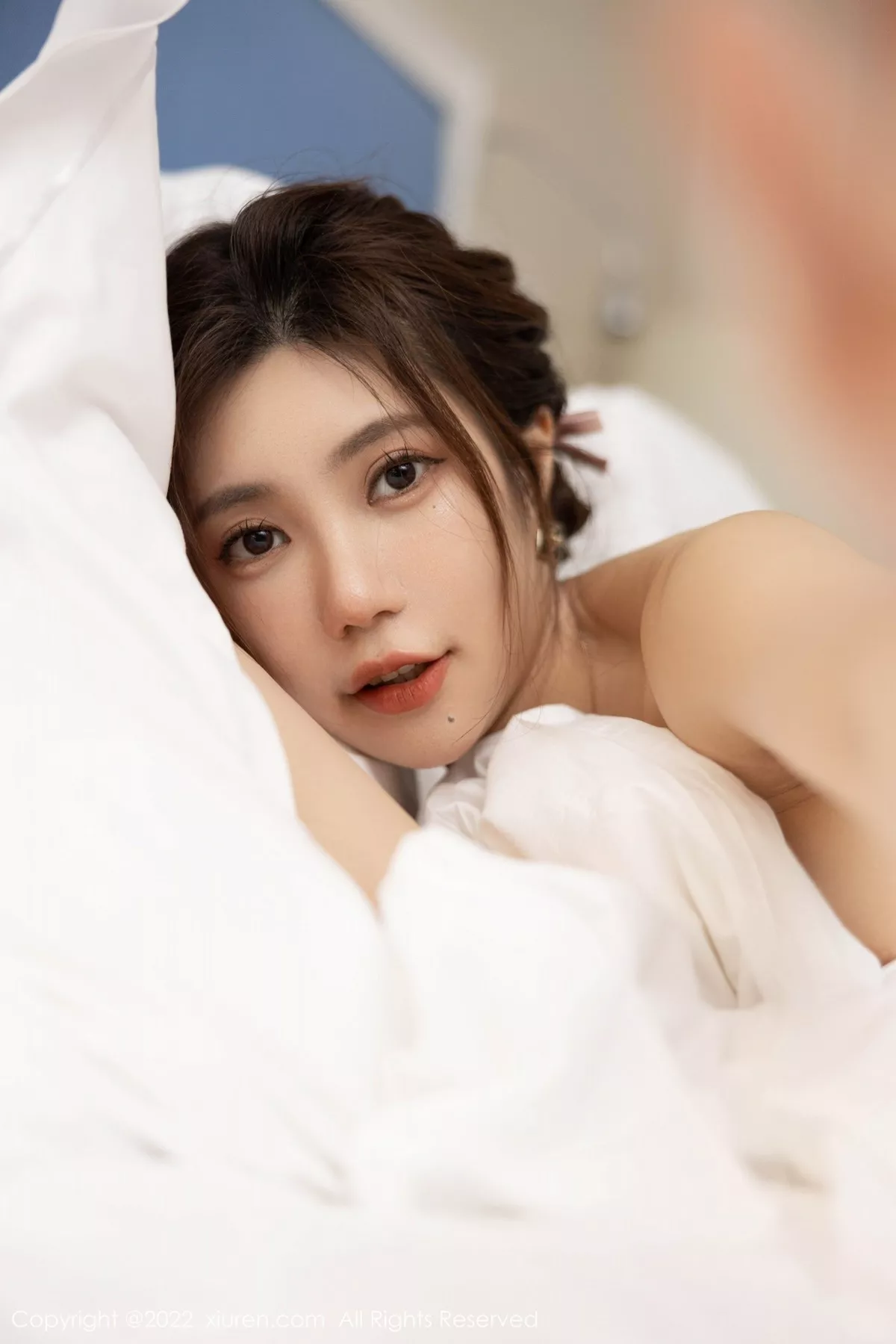 [XiuRen秀人网]第4977期绮里嘉写真 [63P]-003