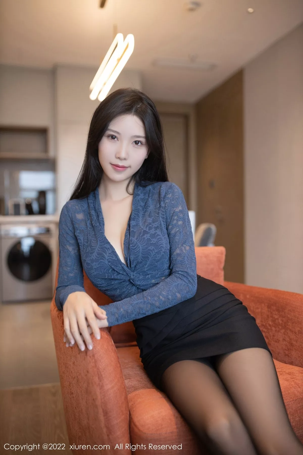 [XiuRen秀人网]第4975期利世写真 [75P]-002