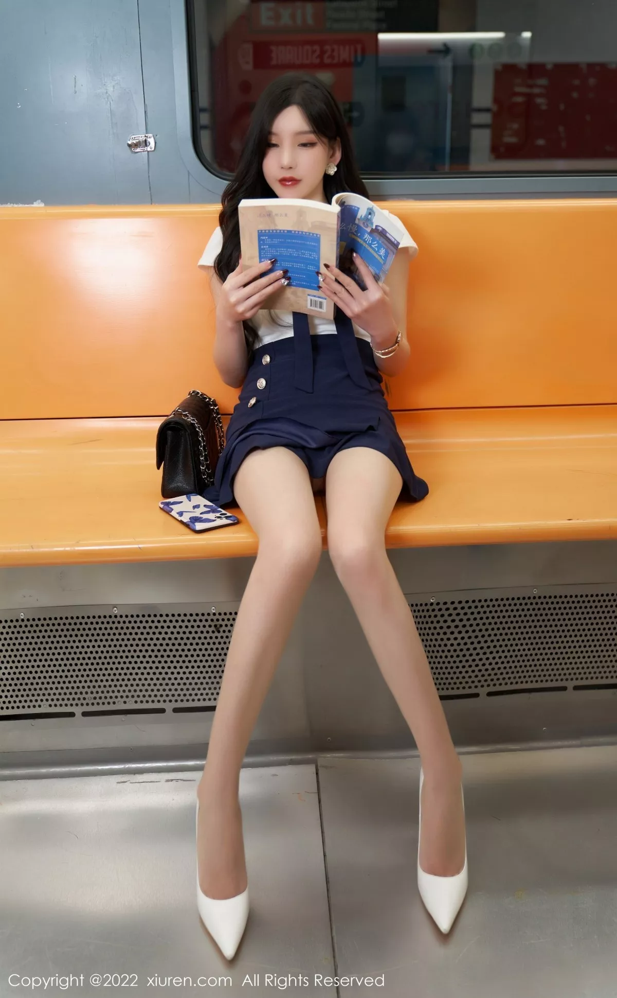 [XiuRen秀人网]第4979期周于希写真 [80P]-023