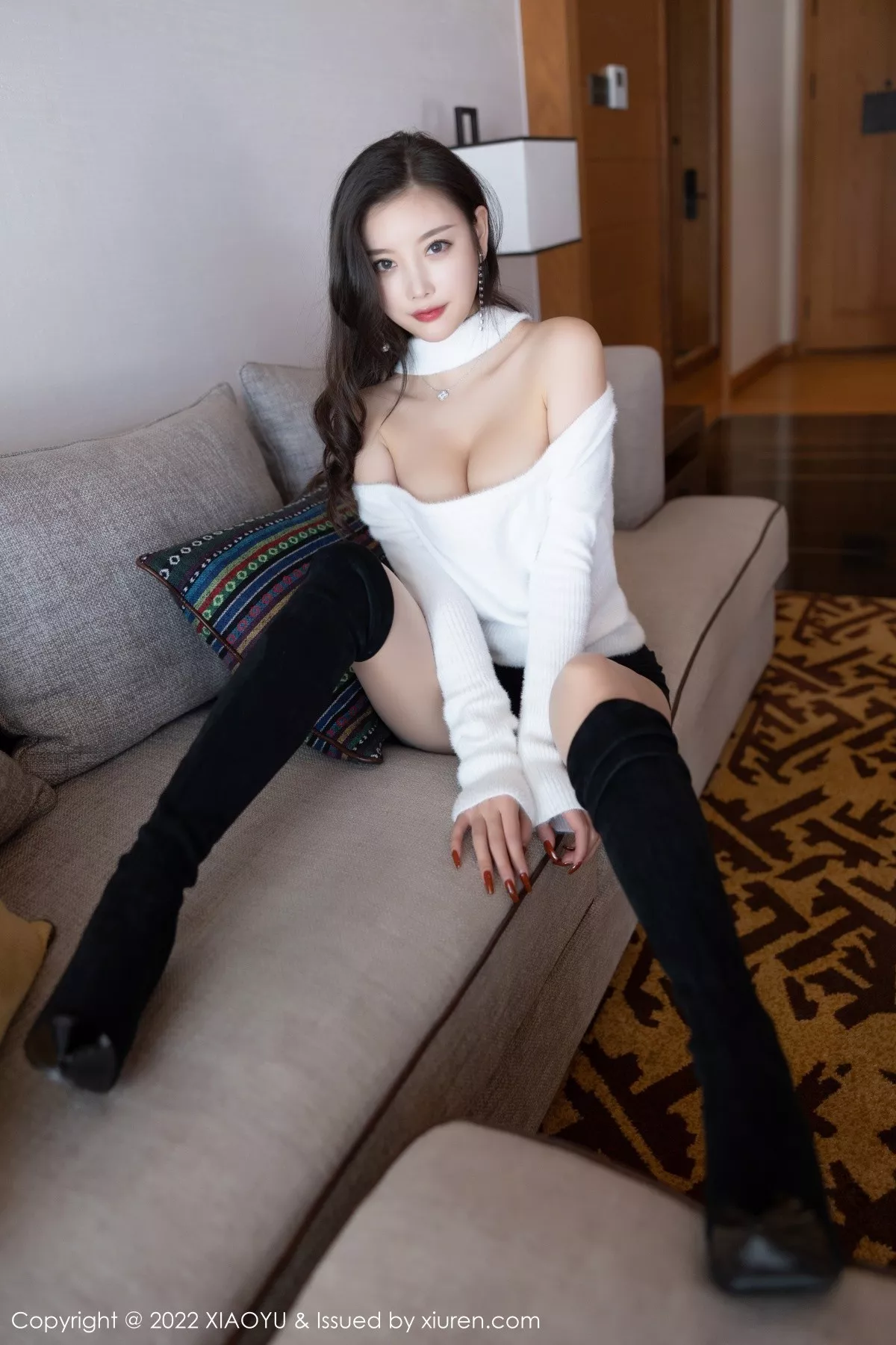 [XiaoYu画语界]第772期杨晨晨写真 [75P]-028