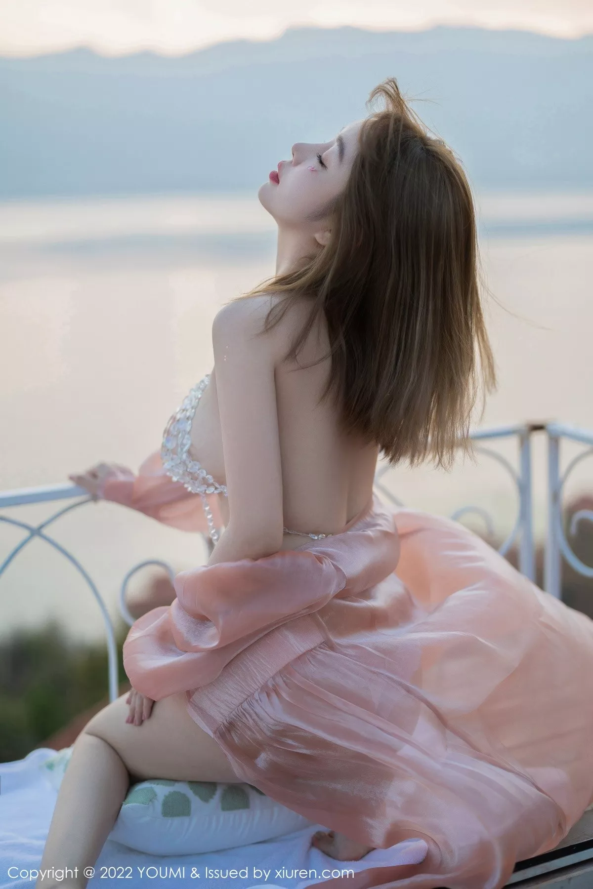 [YouMi尤蜜荟]第787期王雨纯写真 [60P]-019
