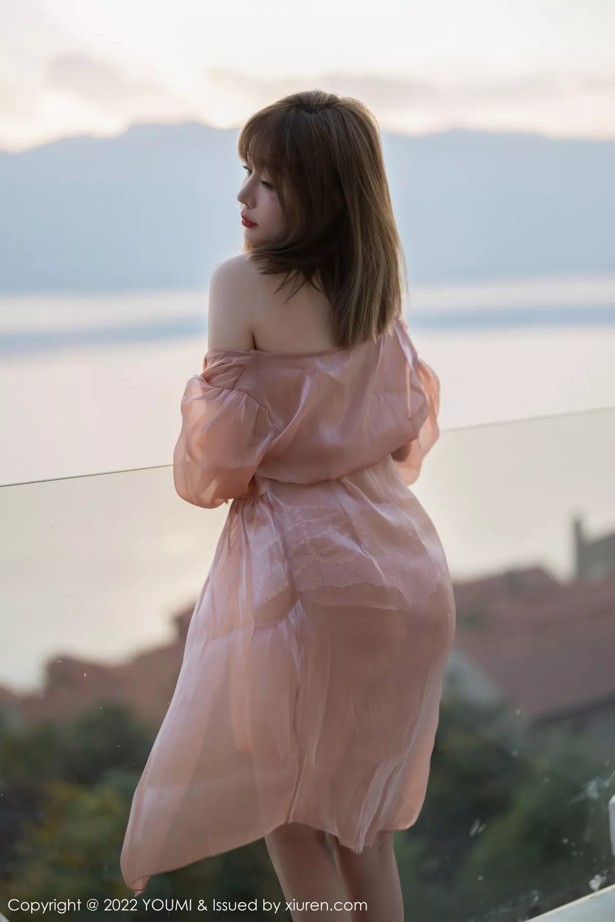 [YouMi尤蜜荟]第787期王雨纯写真 [60P]-006