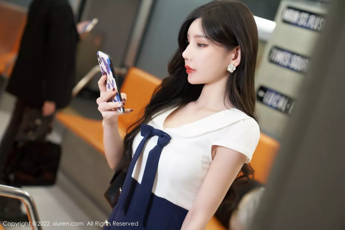 [XiuRen秀人网]第4979期周于希写真 [80P]-015