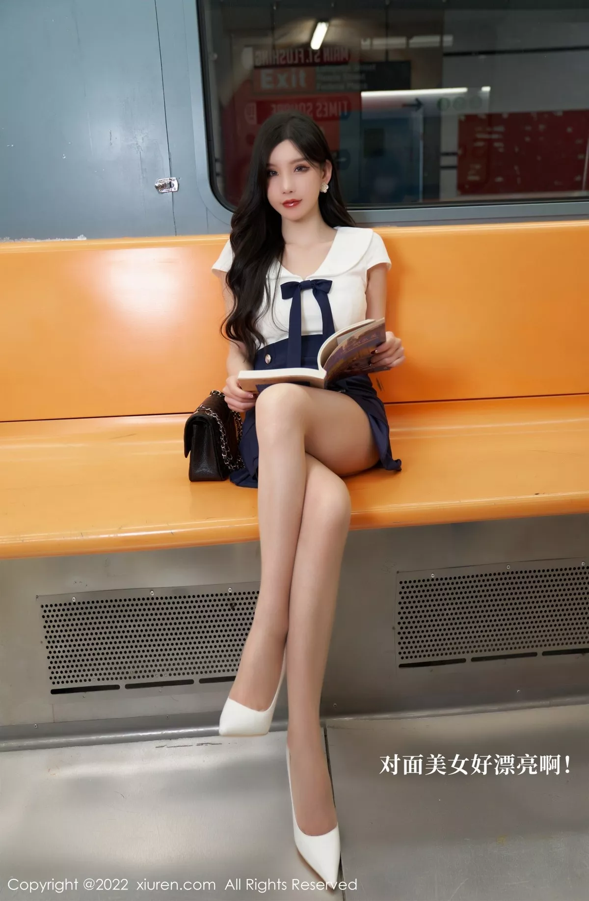 [XiuRen秀人网]第4979期周于希写真 [80P]-001