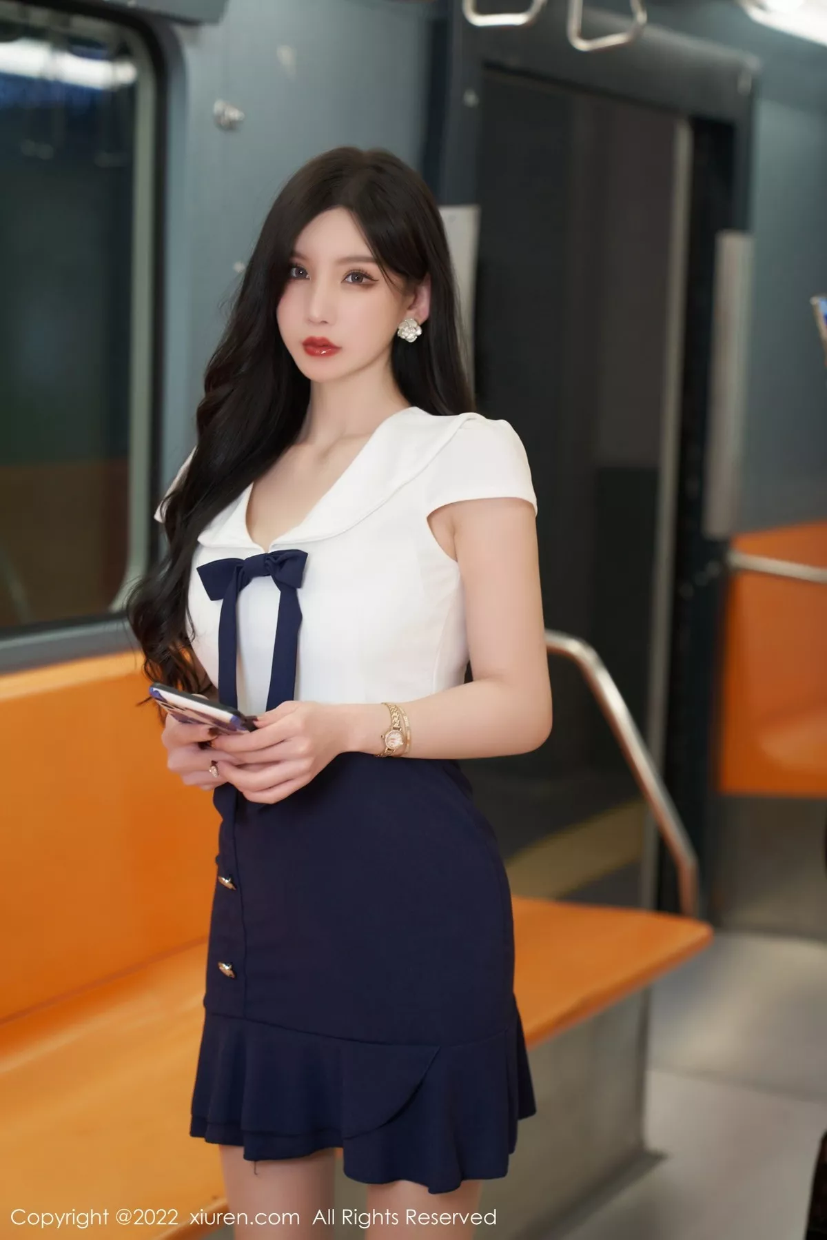 [XiuRen秀人网]第4979期周于希写真 [80P]-019