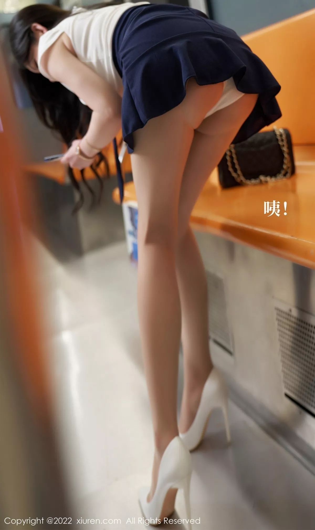 [XiuRen秀人网]第4979期周于希写真 [80P]-002