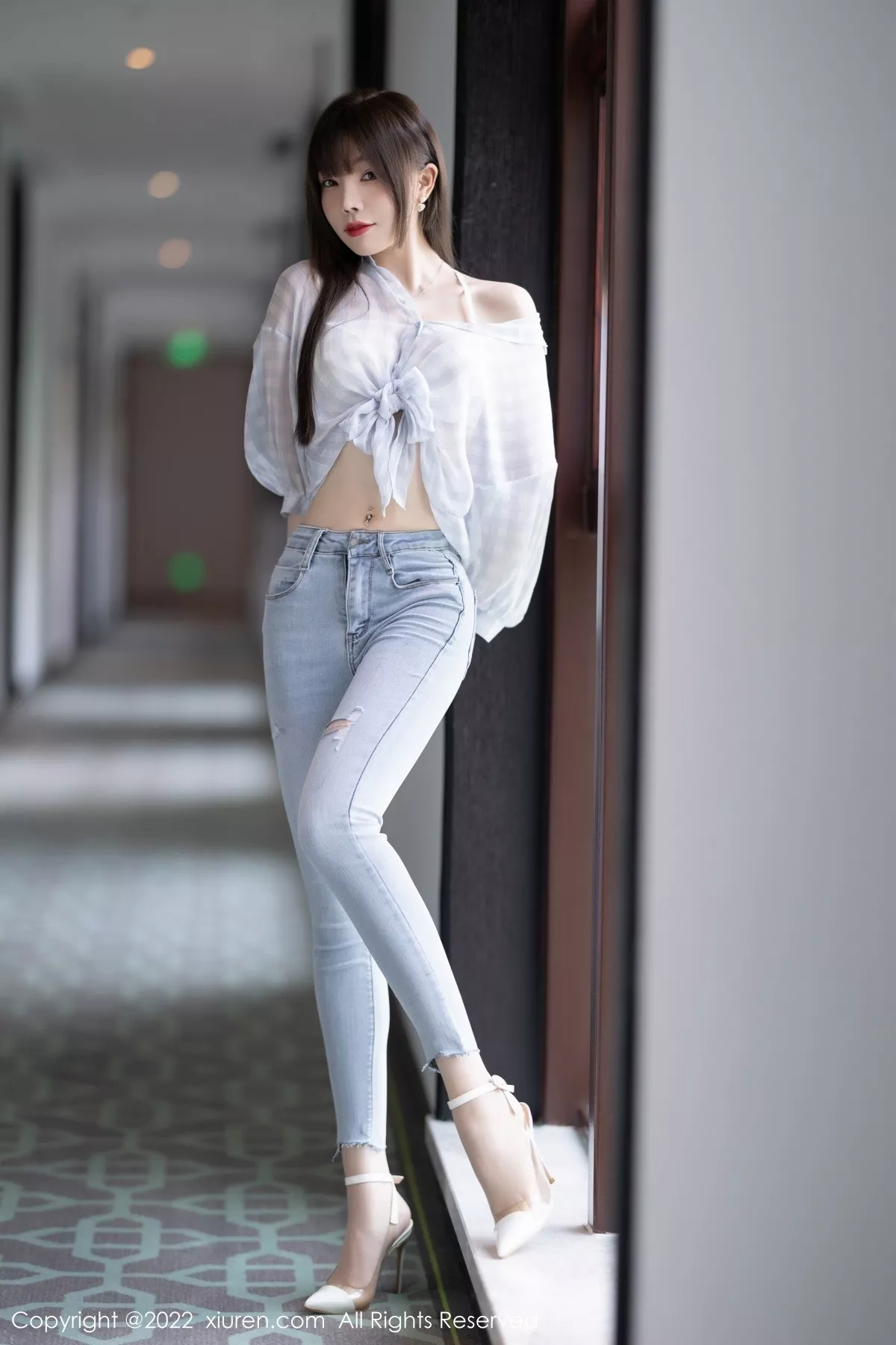 [XiuRen秀人网]第4976期芝芝写真 [110P]-087