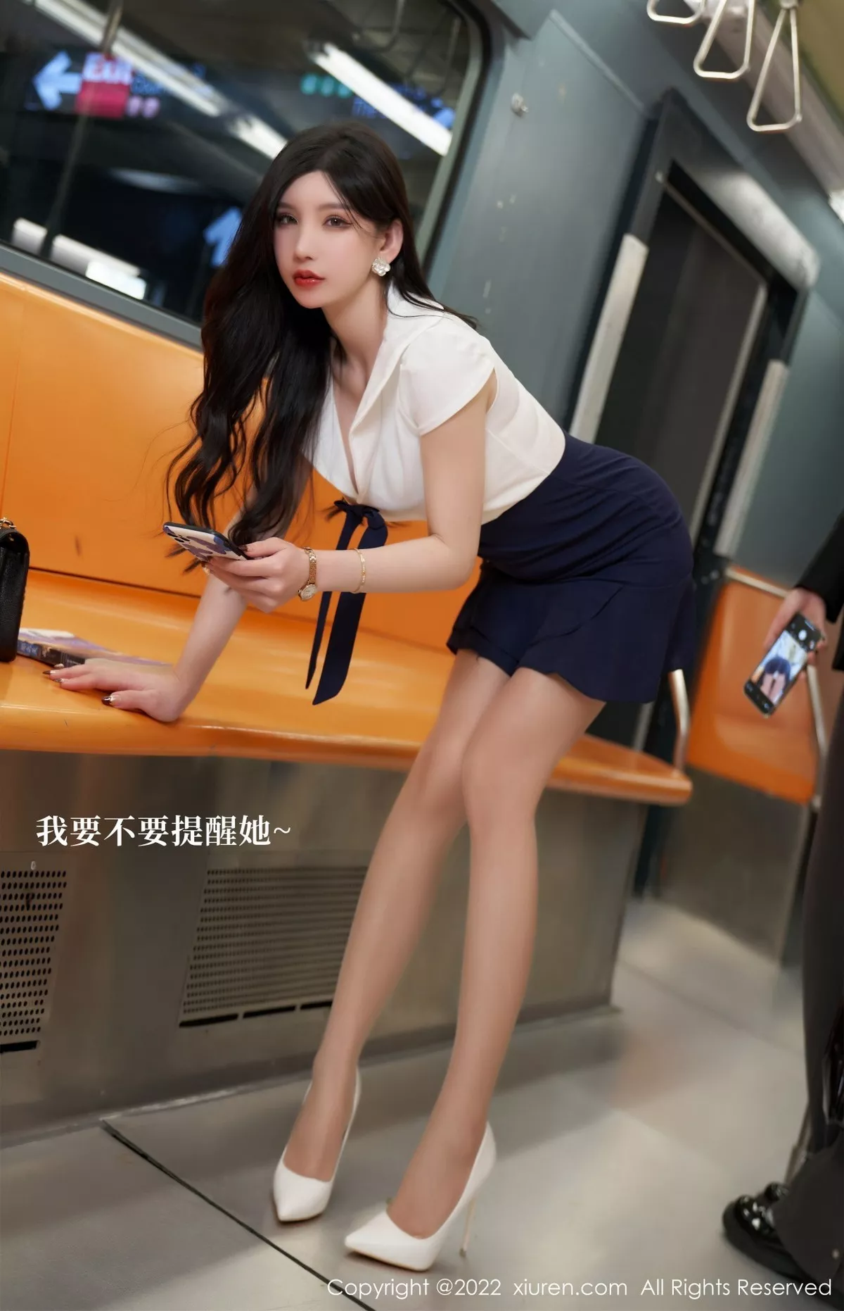 [XiuRen秀人网]第4979期周于希写真 [80P]-003