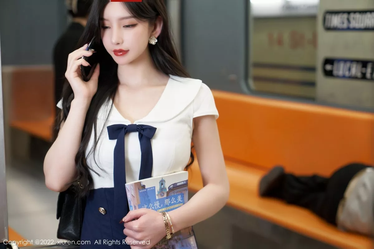 [XiuRen秀人网]第4979期周于希写真 [80P]-017