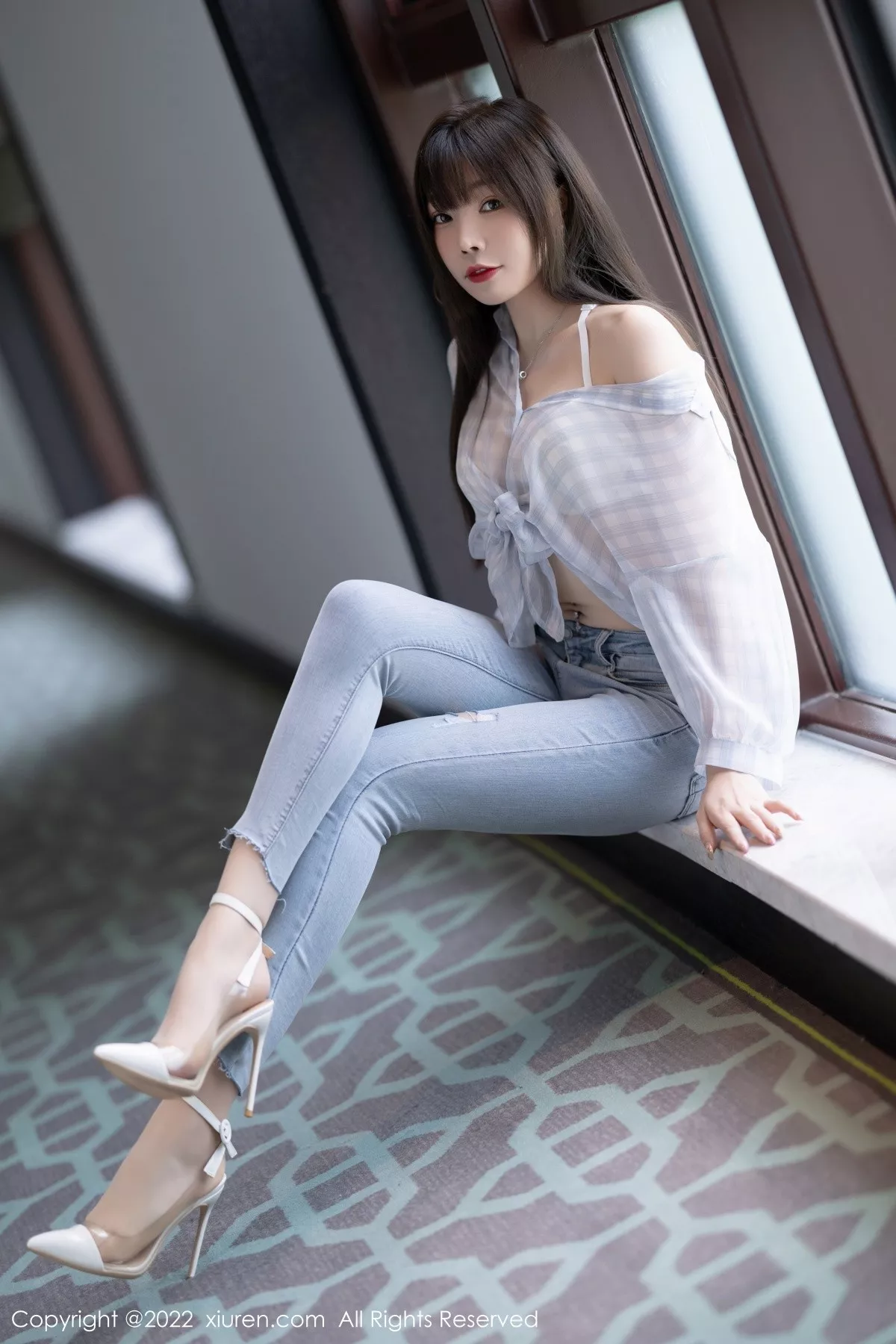 [XiuRen秀人网]第4976期芝芝写真 [110P]-090