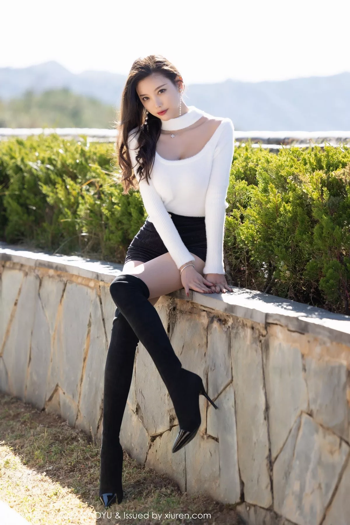 [XiaoYu画语界]第772期杨晨晨写真 [75P]-008