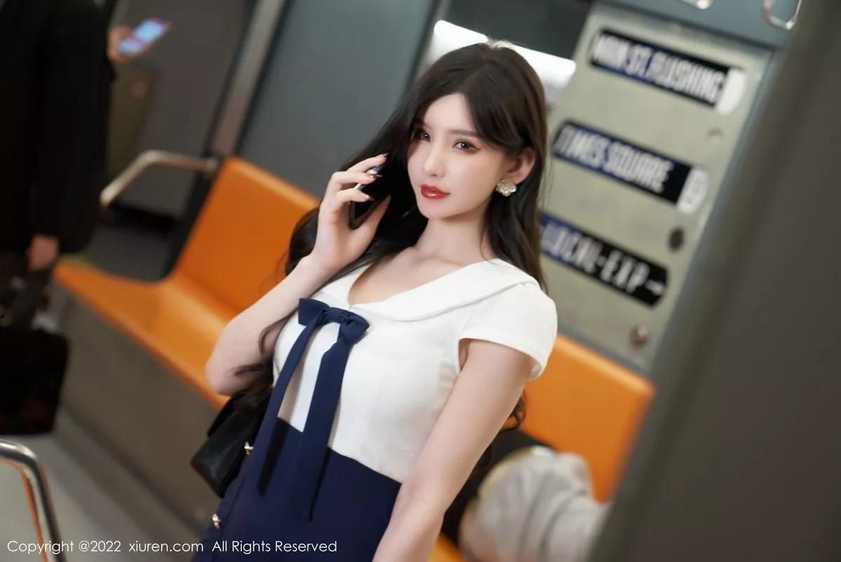 [XiuRen秀人网]第4979期周于希写真 [80P]-016