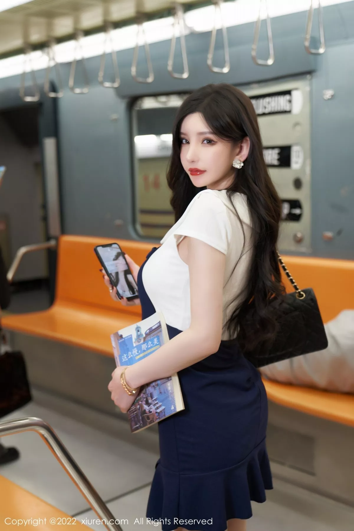 [XiuRen秀人网]第4979期周于希写真 [80P]-018