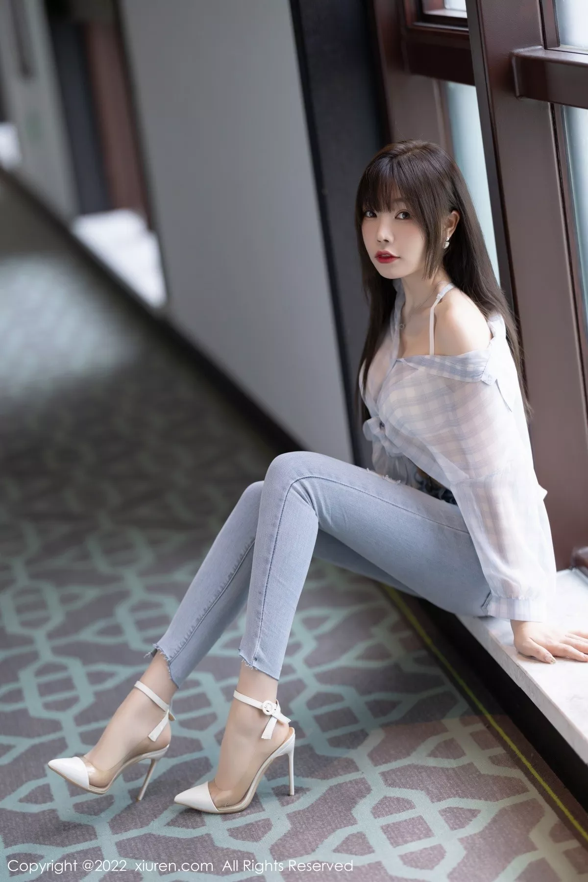 [XiuRen秀人网]第4976期芝芝写真 [110P]-089