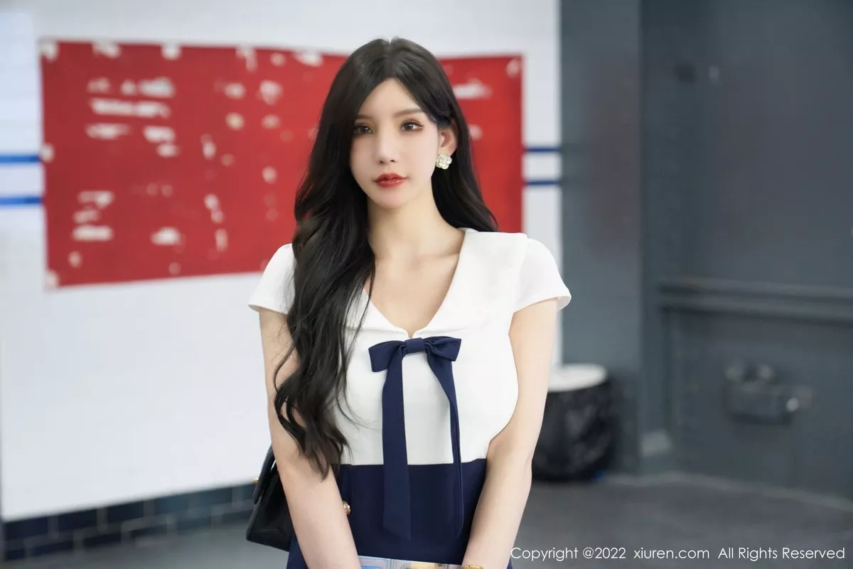 [XiuRen秀人网]第4979期周于希写真 [80P]-009