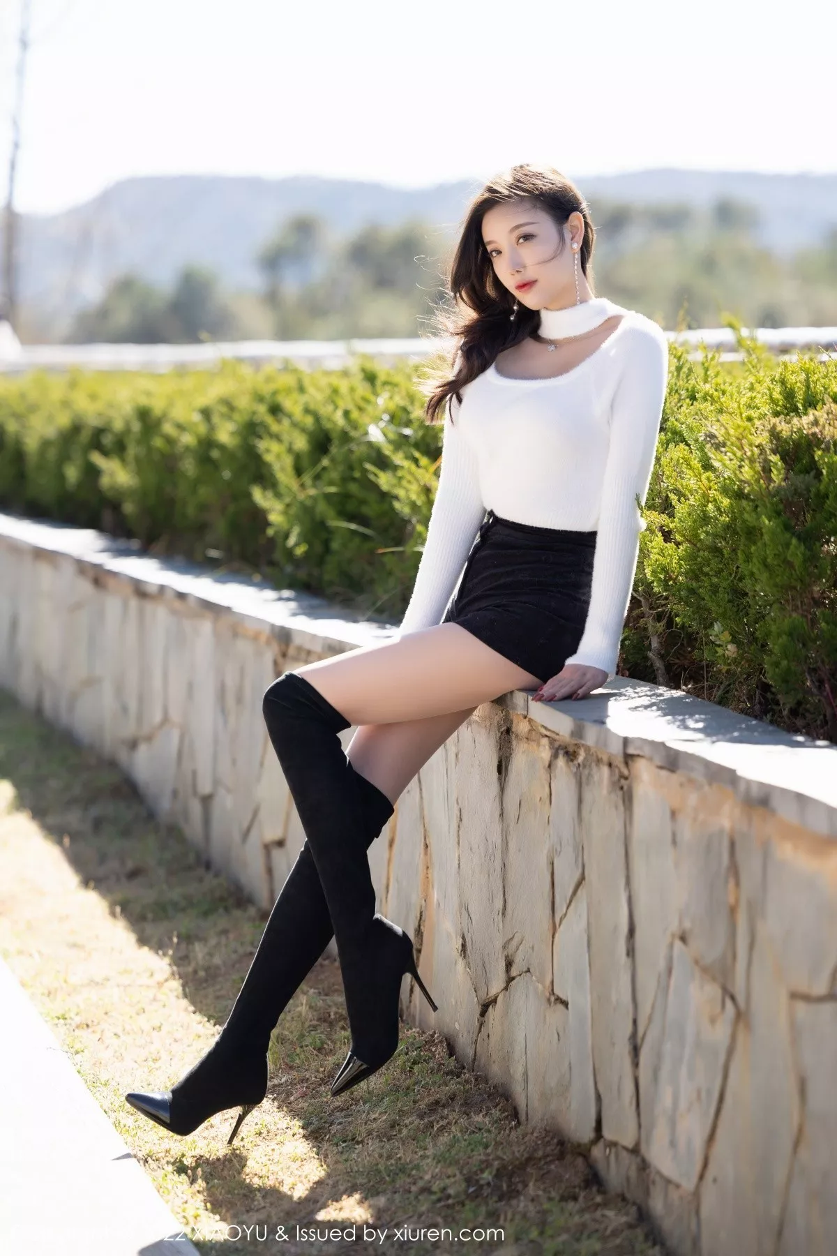 [XiaoYu画语界]第772期杨晨晨写真 [75P]-071