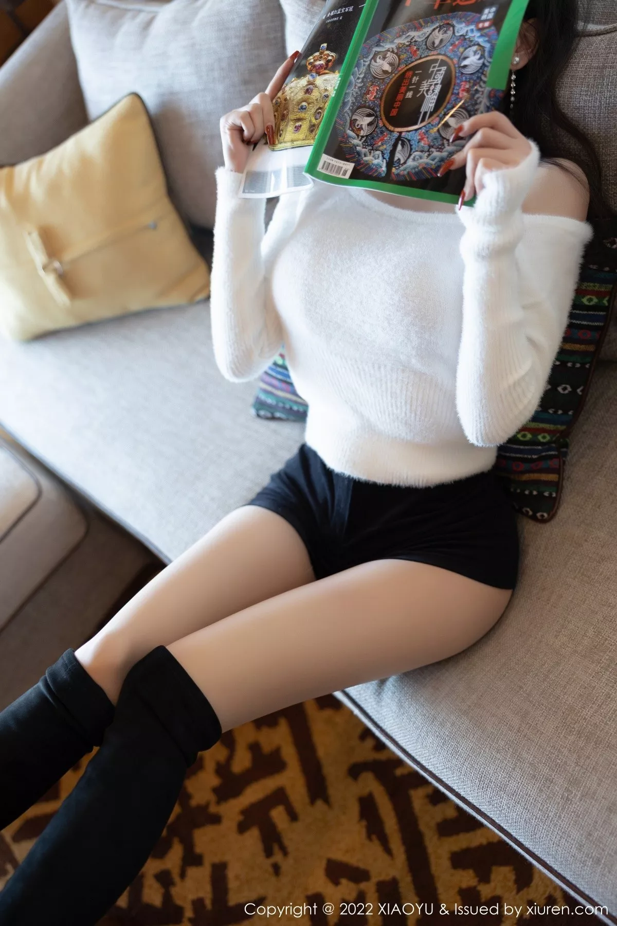 [XiaoYu画语界]第772期杨晨晨写真 [75P]-014
