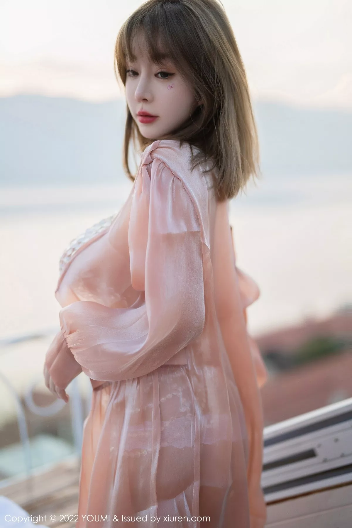[YouMi尤蜜荟]第787期王雨纯写真 [60P]-015