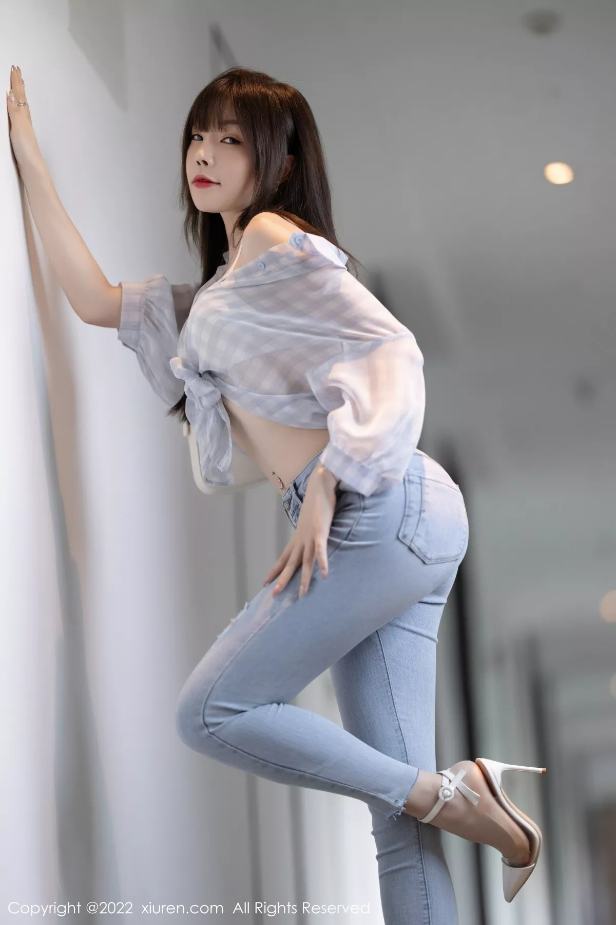 [XiuRen秀人网]第4976期芝芝写真 [110P]-084