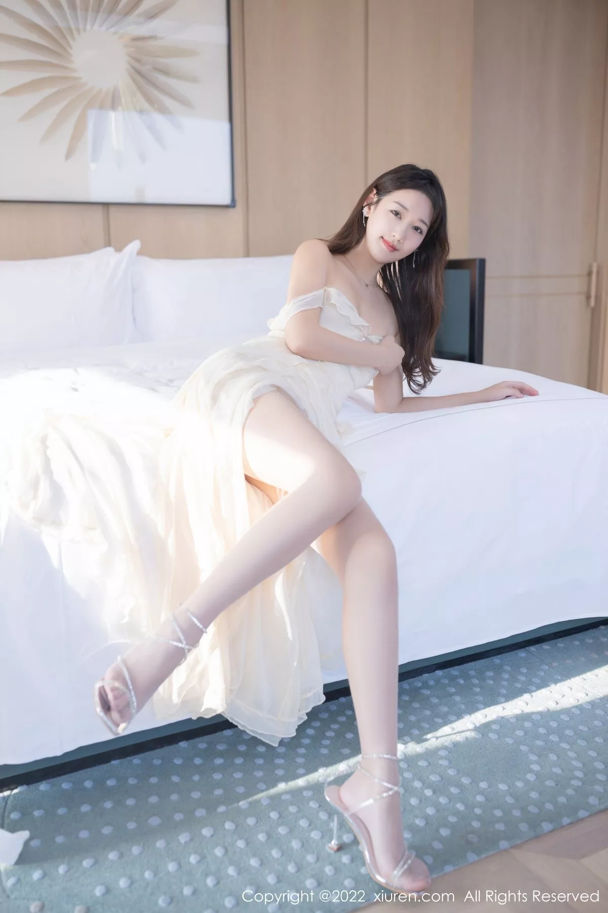 [XiuRen秀人网]第4985期唐安琪写真 [74P]-056