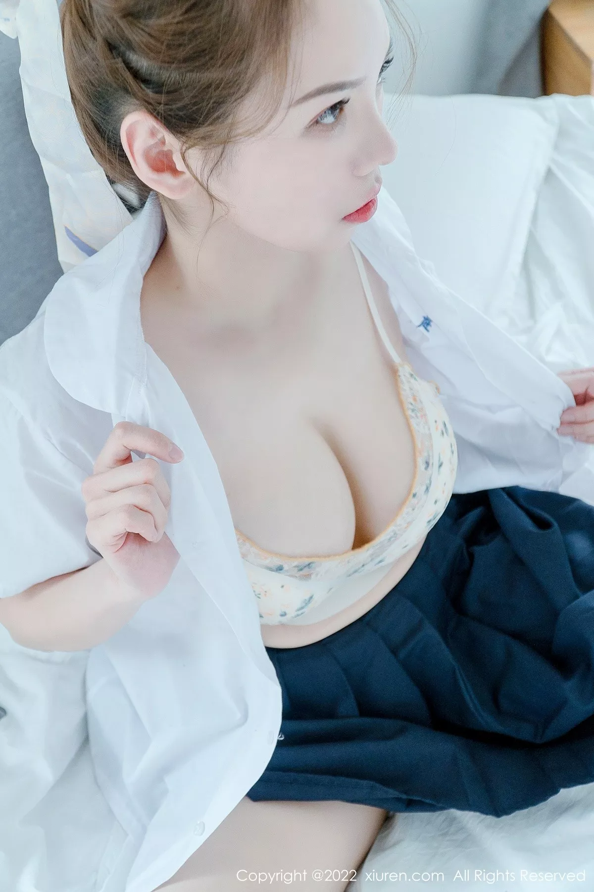 [XiuRen秀人网]第4981期大美媚京写真 [63P]-029