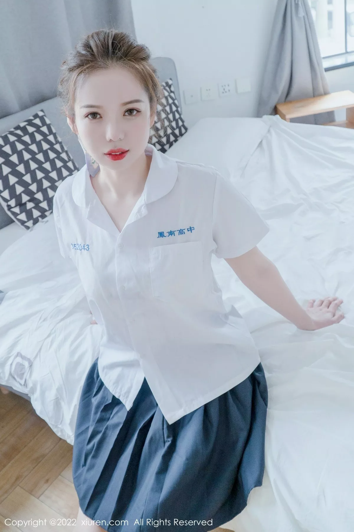 [XiuRen秀人网]第4981期大美媚京写真 [63P]-058