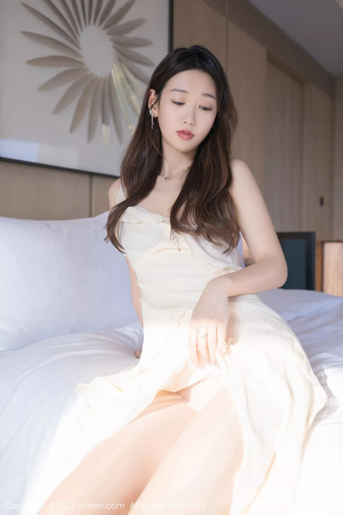 [XiuRen秀人网]第4985期唐安琪写真 [74P]-027