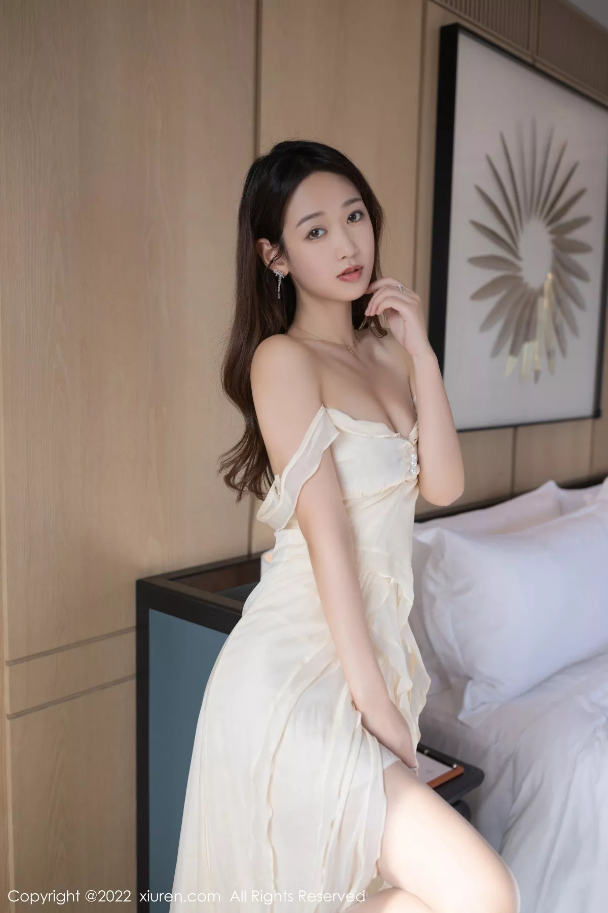 [XiuRen秀人网]第4985期唐安琪写真 [74P]-043