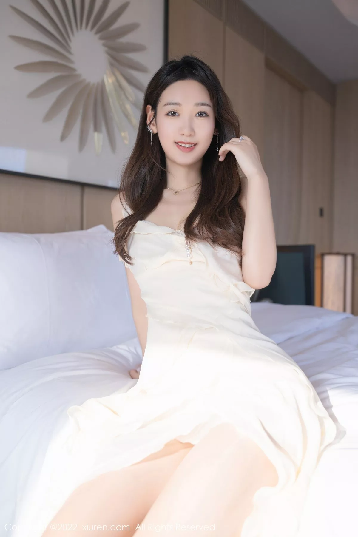 [XiuRen秀人网]第4985期唐安琪写真 [74P]-048