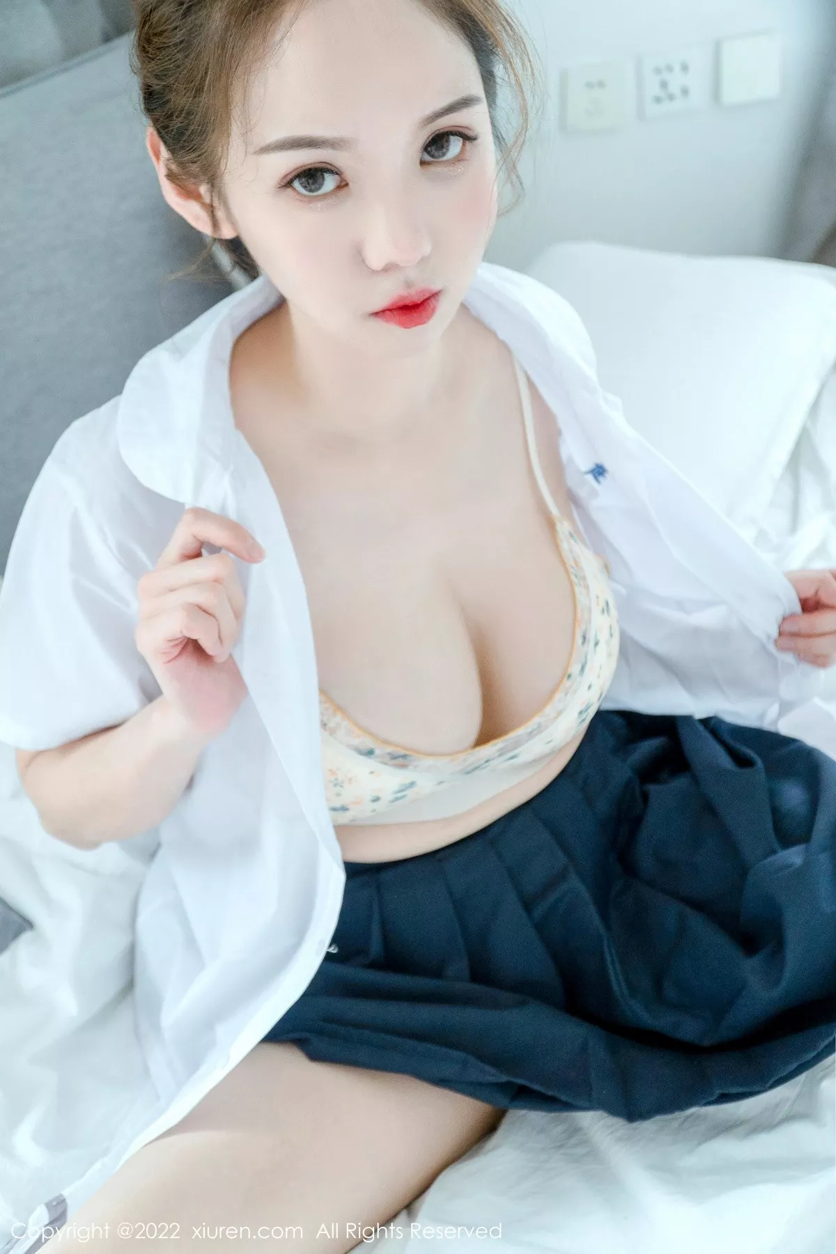 [XiuRen秀人网]第4981期大美媚京写真 [63P]-059