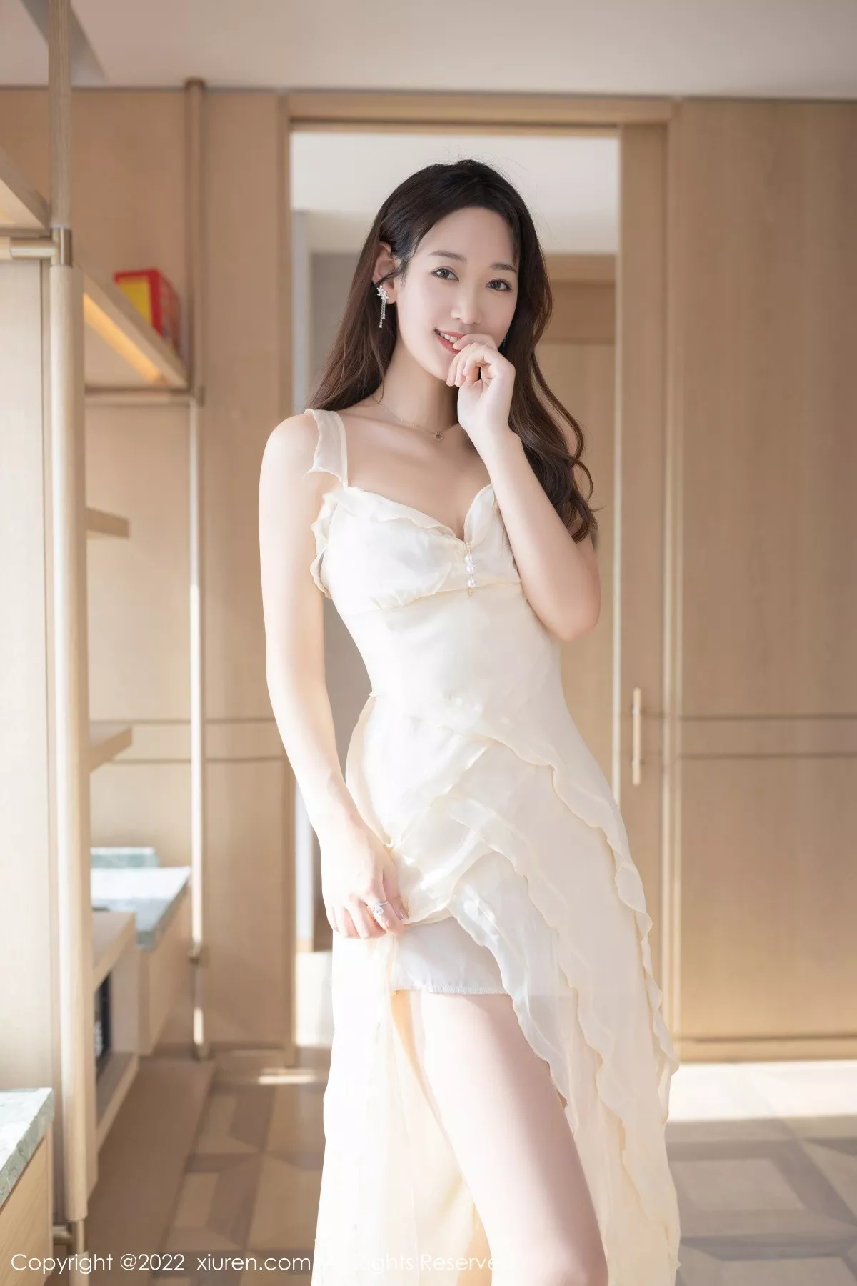 [XiuRen秀人网]第4985期唐安琪写真 [74P]-009