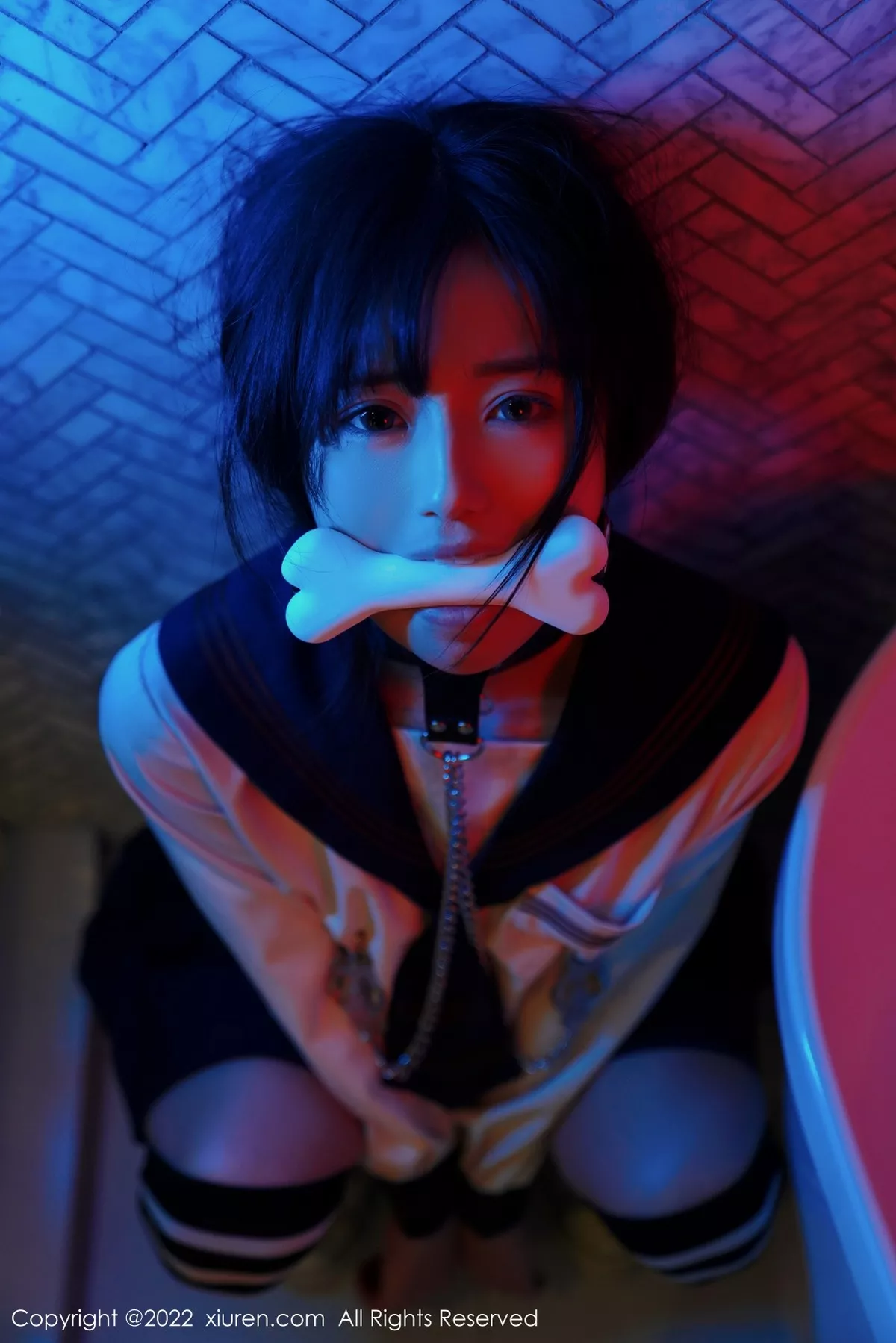 [XiuRen秀人网]第4986期仓井优香写真 [63P]-036