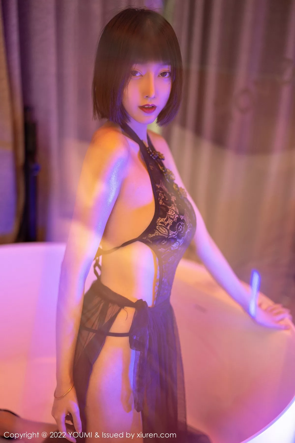[YouMi尤蜜荟]第788期玥儿玥写真 [56P]-009