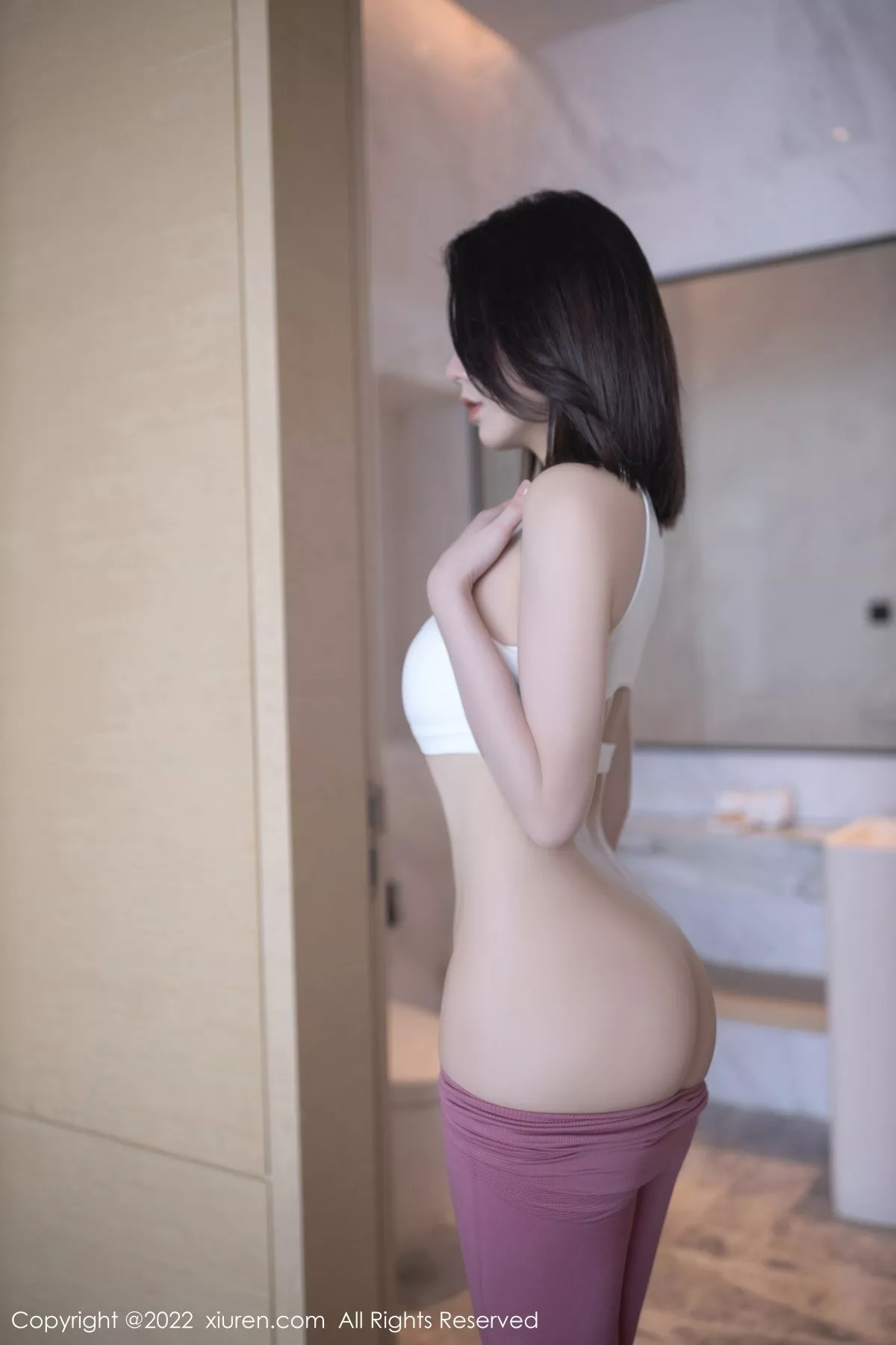 [XiuRen秀人网]第4988期安然写真 [78P]-040