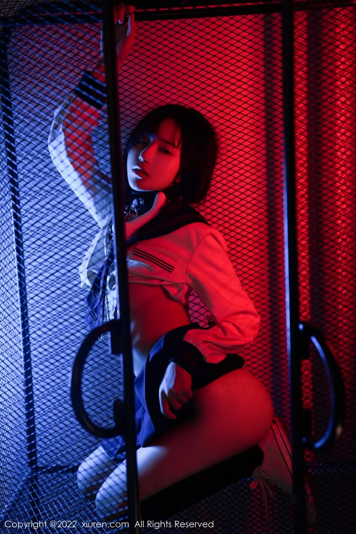 [XiuRen秀人网]第4986期仓井优香写真 [63P]-049