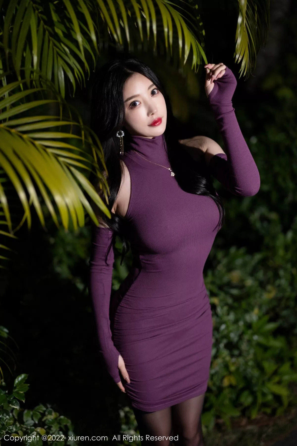 [XiuRen秀人网]第4989期杨晨晨写真 [87P]-008
