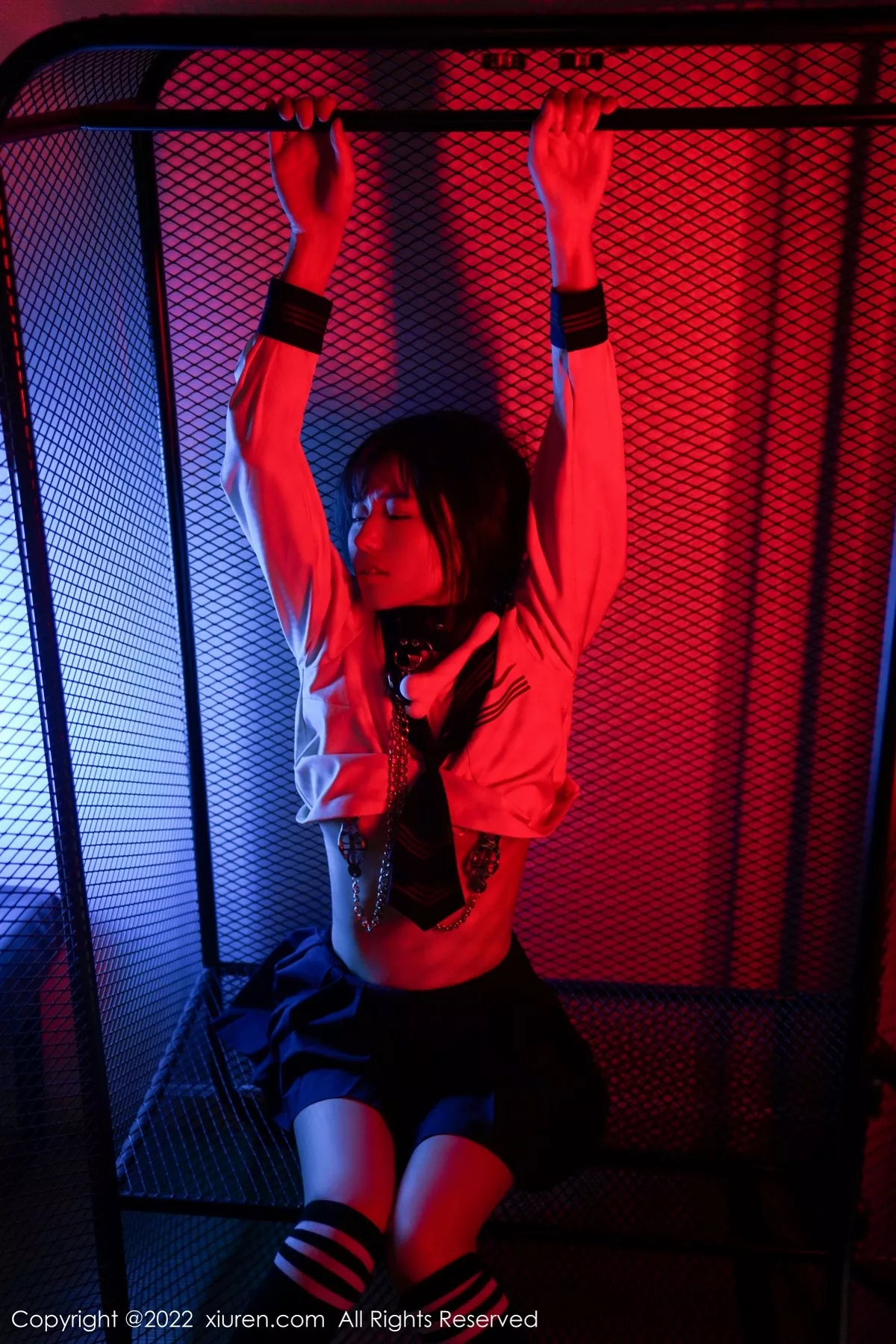 [XiuRen秀人网]第4986期仓井优香写真 [63P]-045