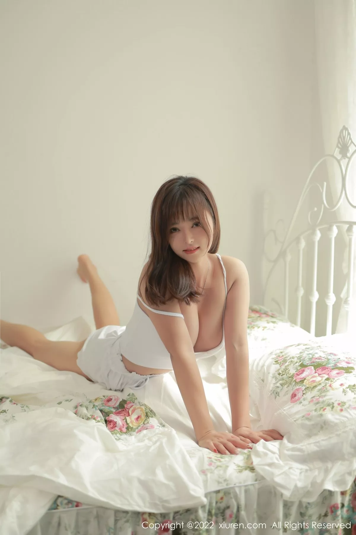 [XiuRen秀人网]第4987期奈沐子写真 [69P]-037