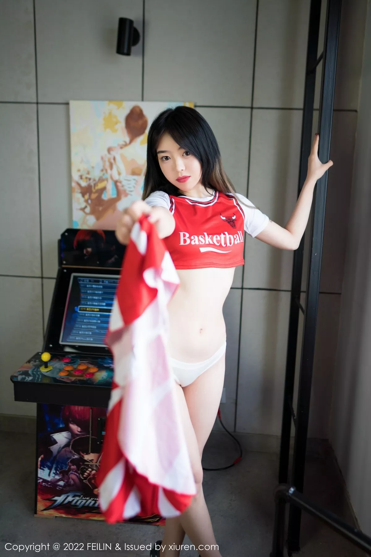 [FeiLin嗲囡囡]第443期奶瓶写真 [52P]-050