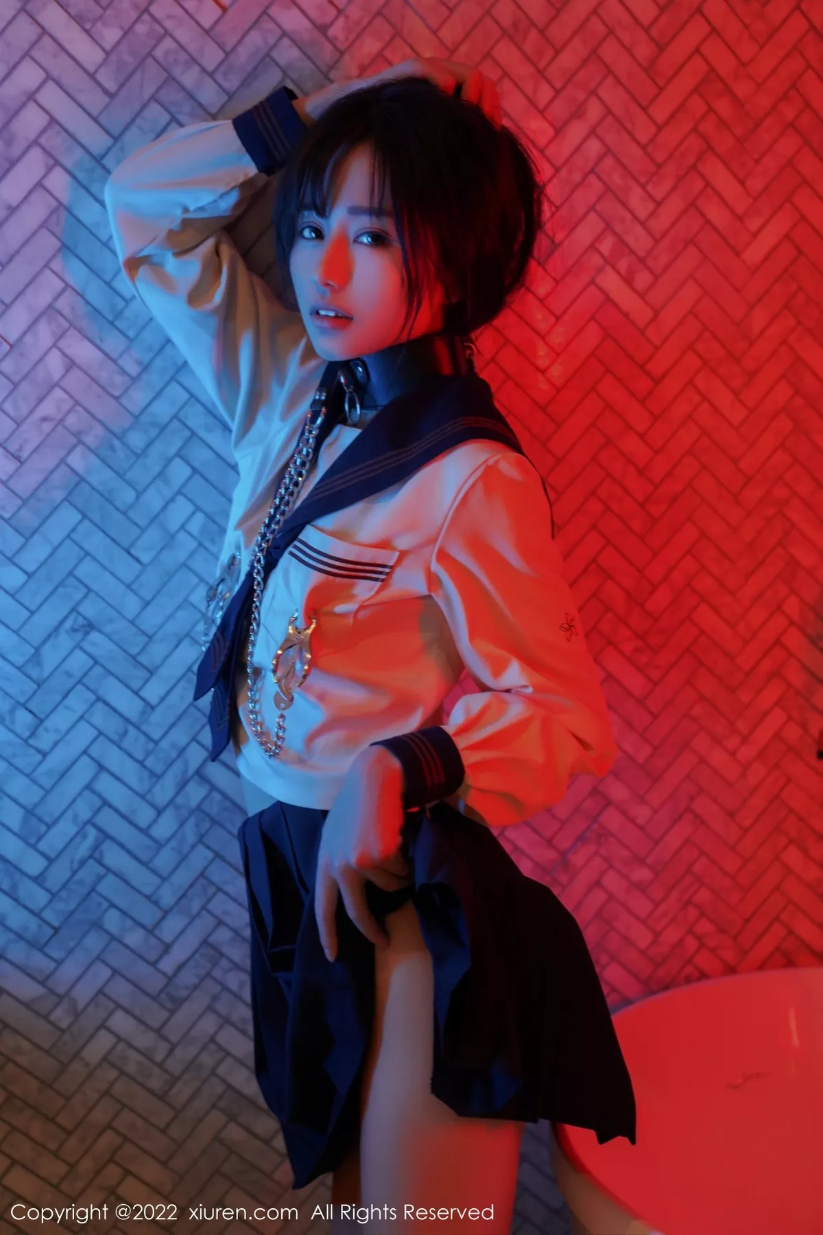 [XiuRen秀人网]第4986期仓井优香写真 [63P]-030