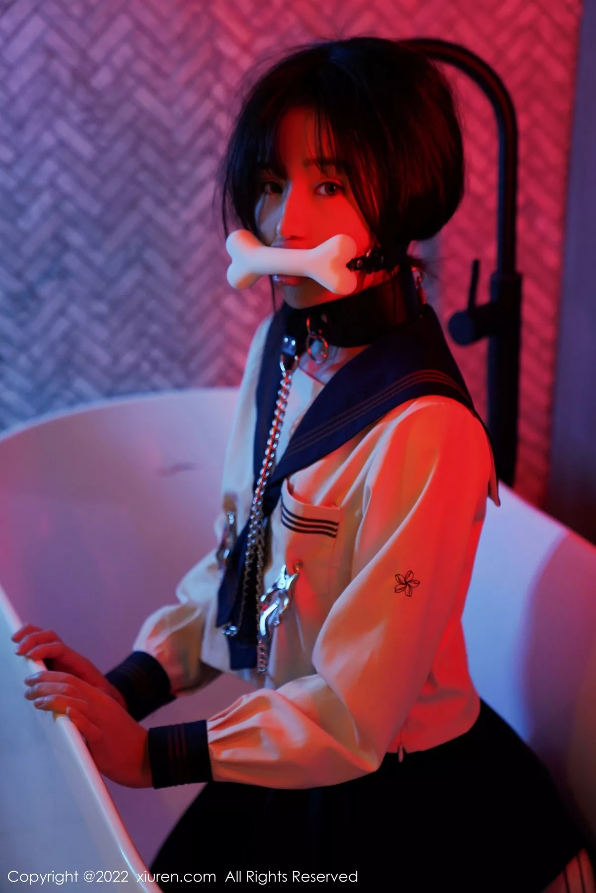 [XiuRen秀人网]第4986期仓井优香写真 [63P]-038