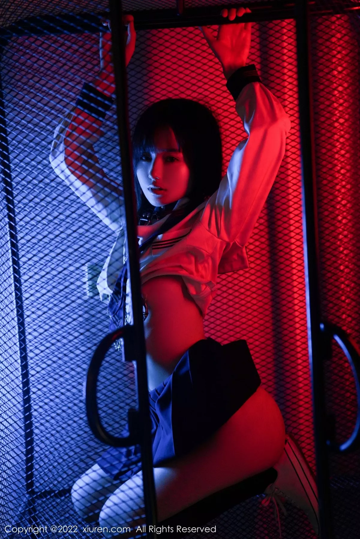 [XiuRen秀人网]第4986期仓井优香写真 [63P]-050