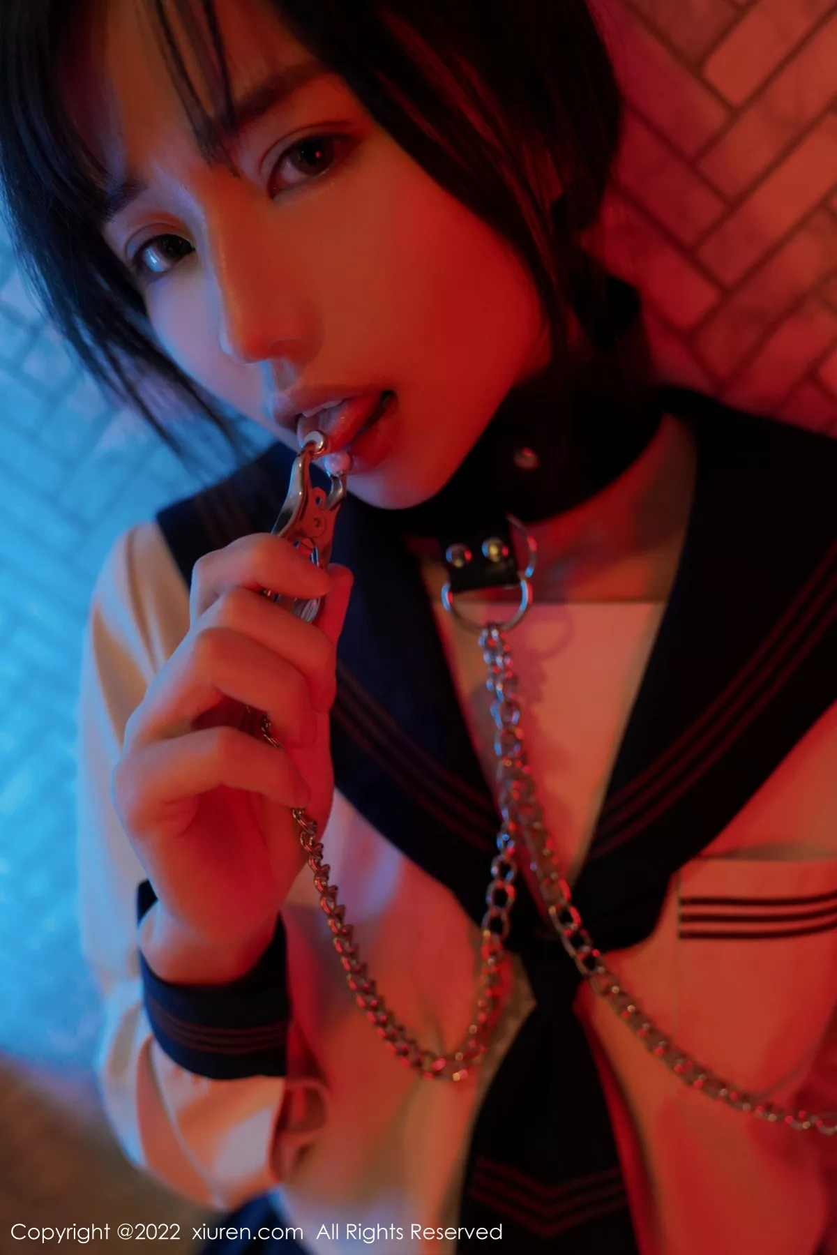 [XiuRen秀人网]第4986期仓井优香写真 [63P]-011