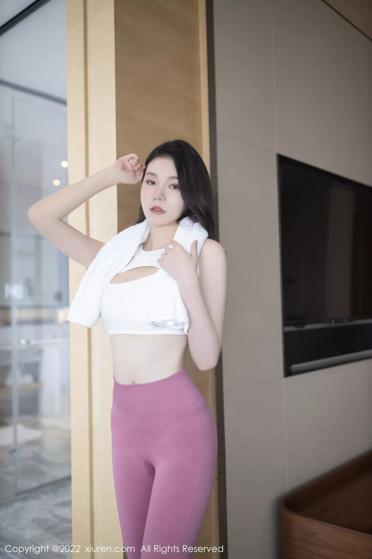 [XiuRen秀人网]第4988期安然写真 [78P]-027