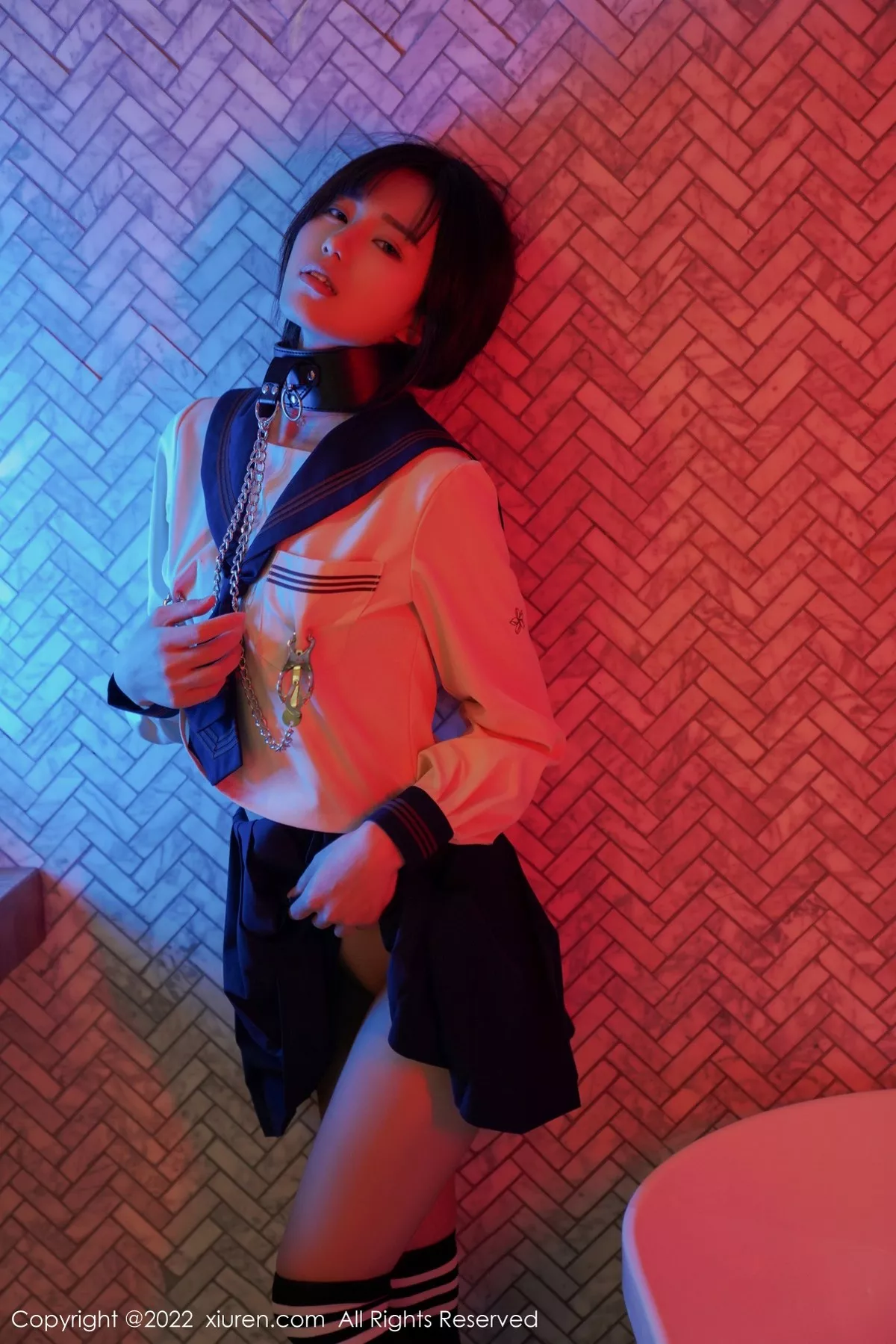 [XiuRen秀人网]第4986期仓井优香写真 [63P]-026