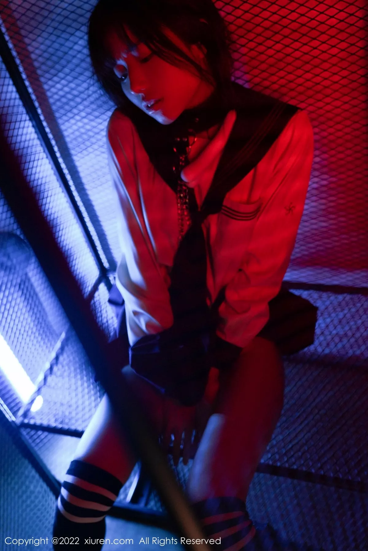 [XiuRen秀人网]第4986期仓井优香写真 [63P]-057